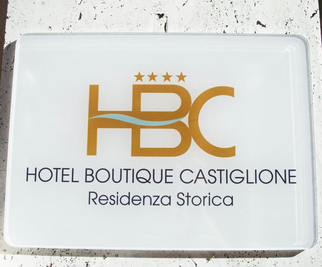 Hotel Boutique كاستيغليون ديل لاغو المظهر الخارجي الصورة